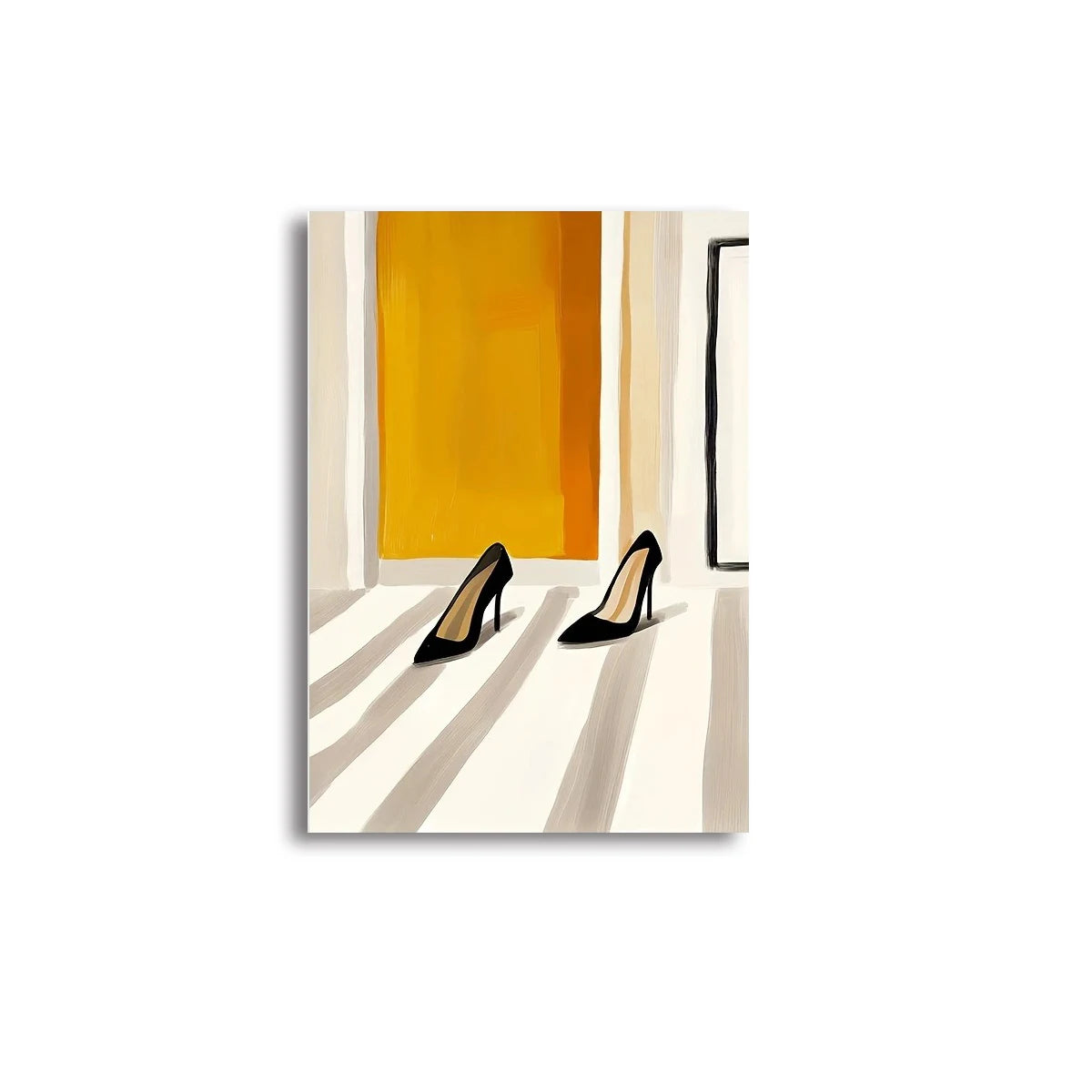 Toile Peinture Wall Art Picture pour Salon