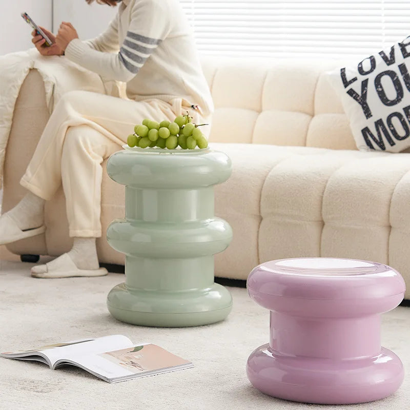Small side stool