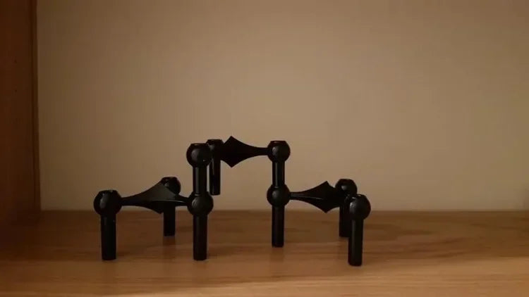 Bougeoirs de luxe