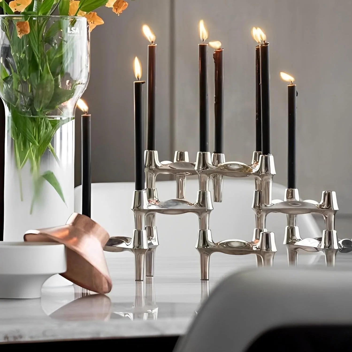 Luxury Candlesticks