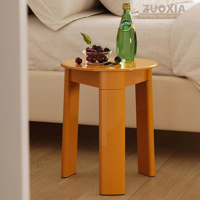 Petit tabouret rond