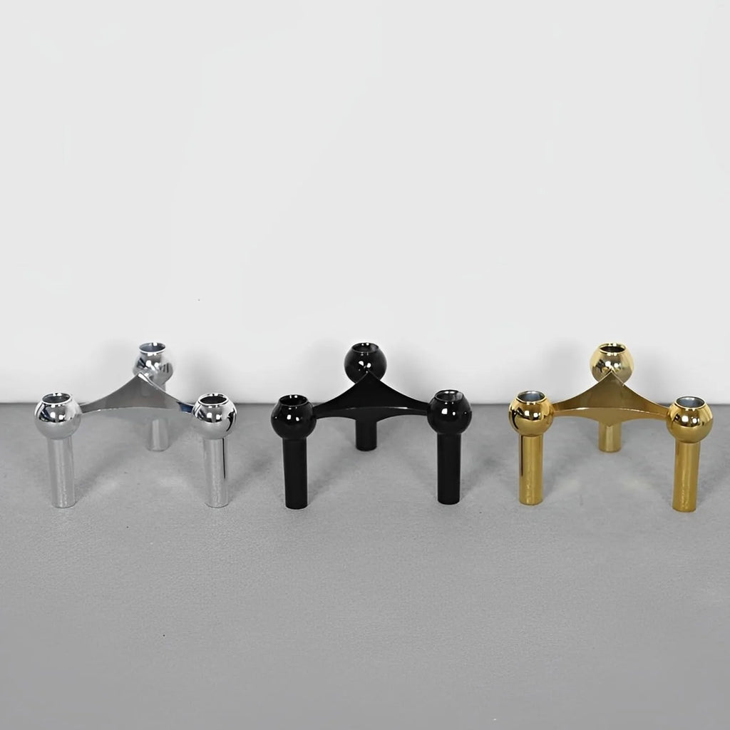 Bougeoirs de luxe