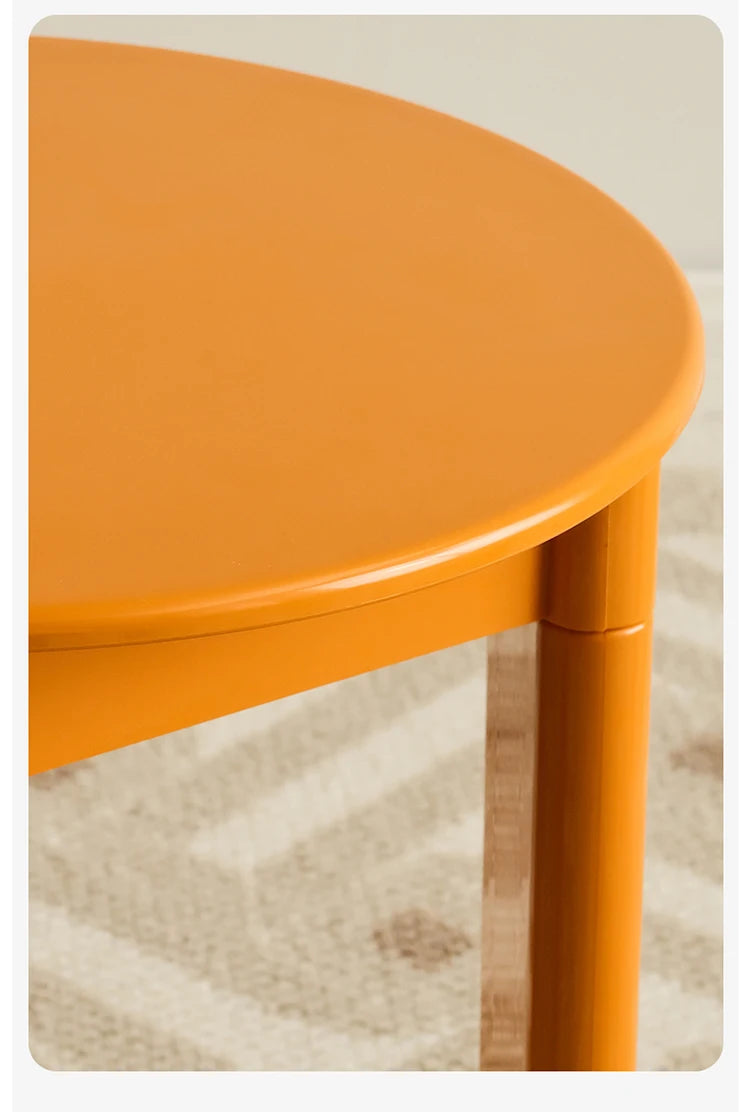 Petit tabouret rond
