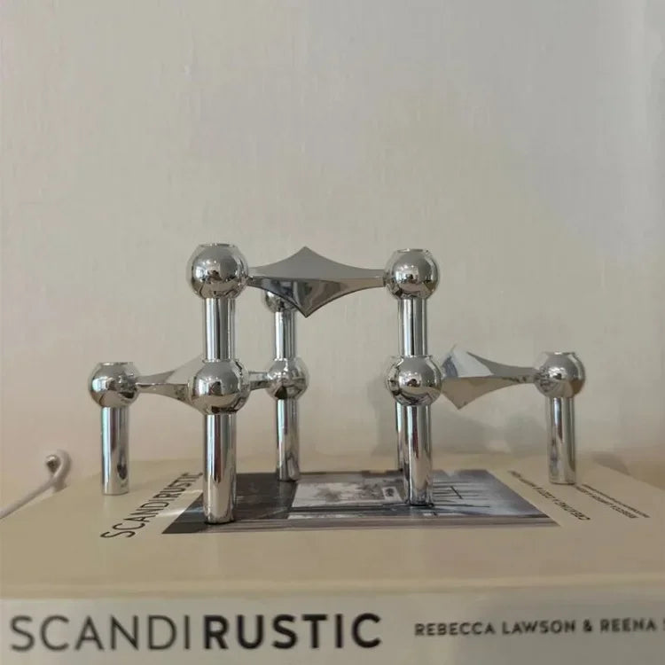 Bougeoirs de luxe