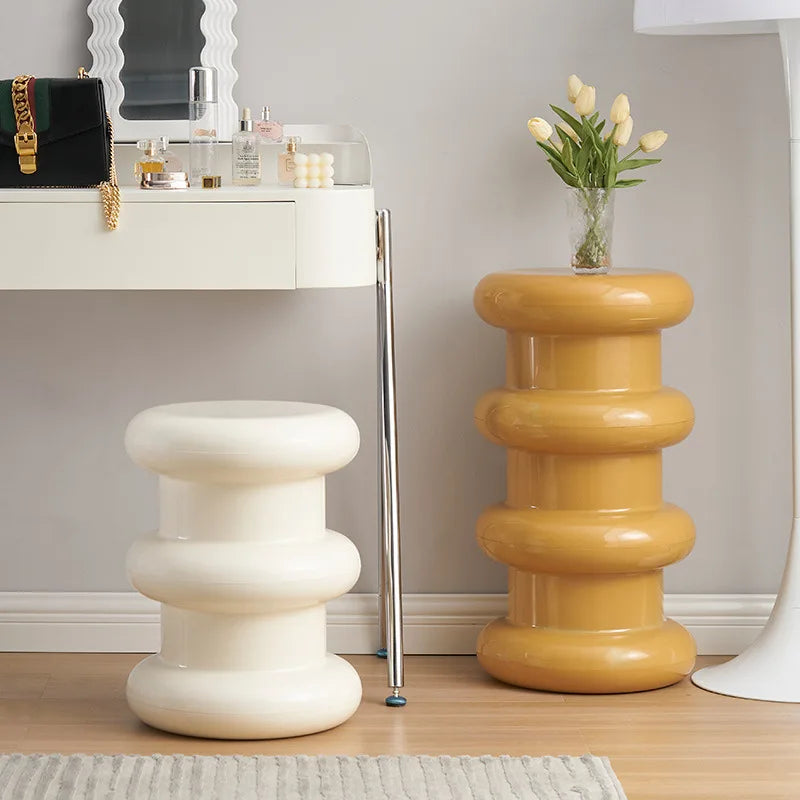 Small side stool