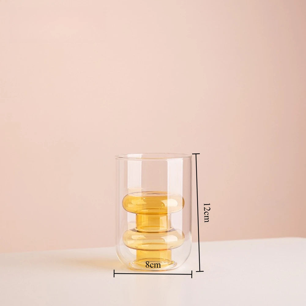 Minimalist Glass Coloring