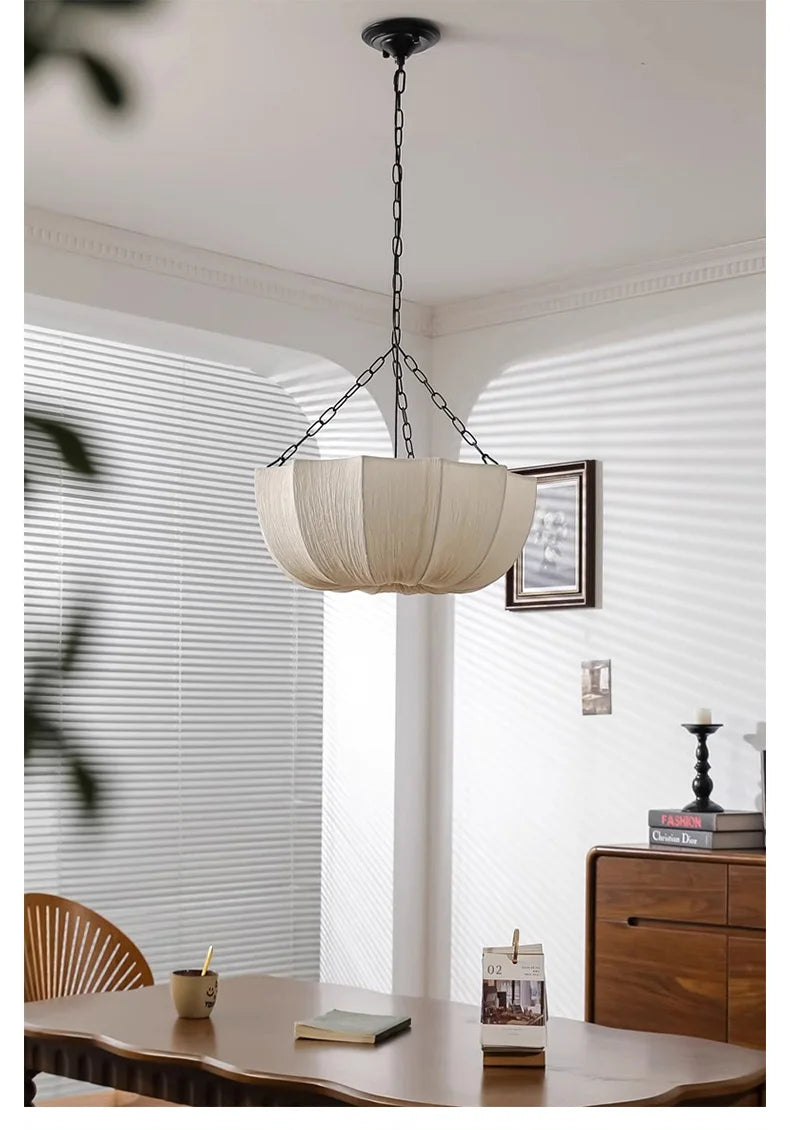 Suspension Lumières
