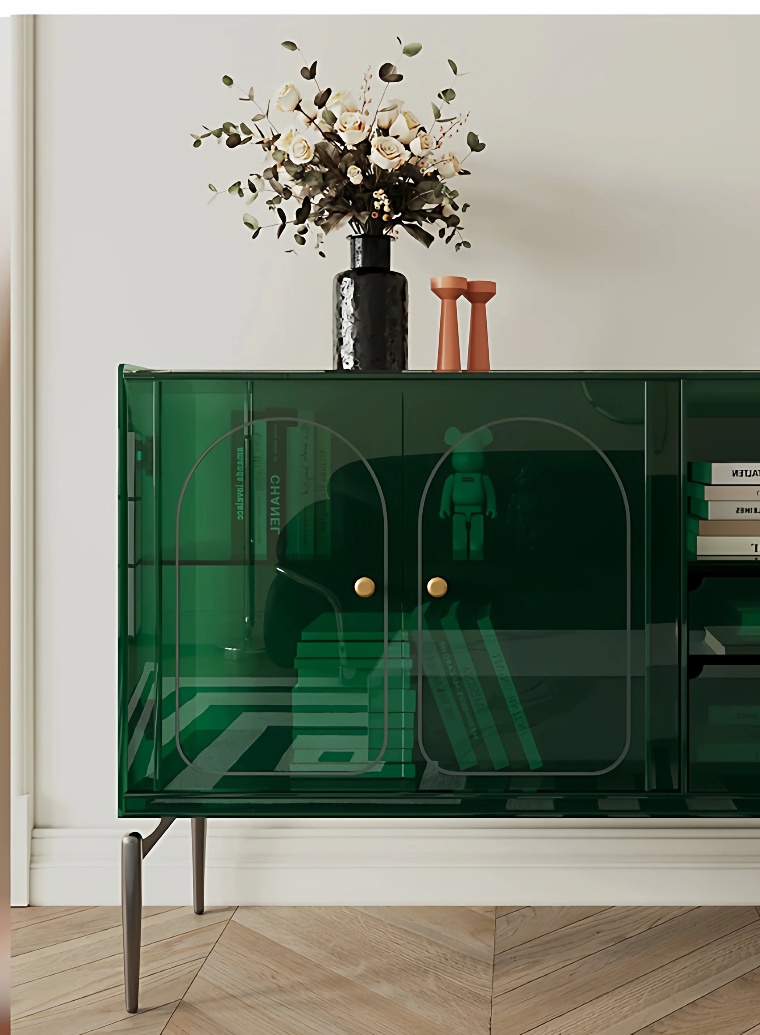 Armoires de salon moderne
