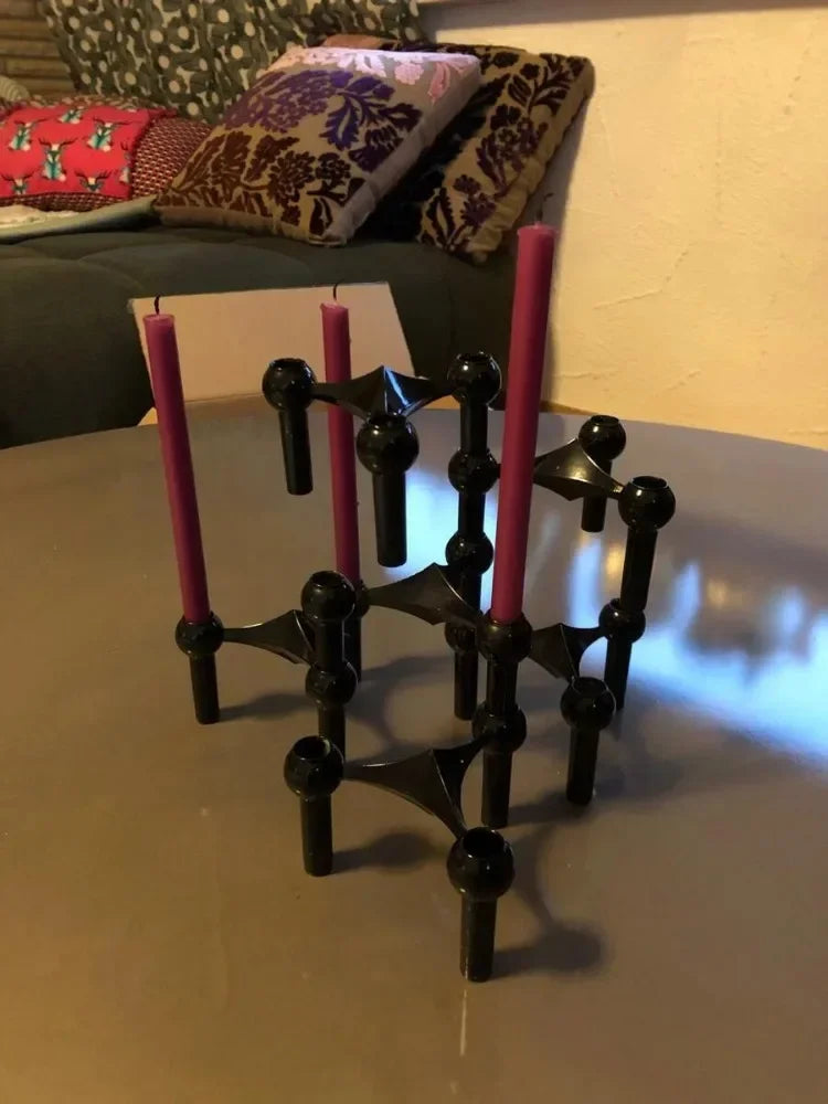 Bougeoirs de luxe
