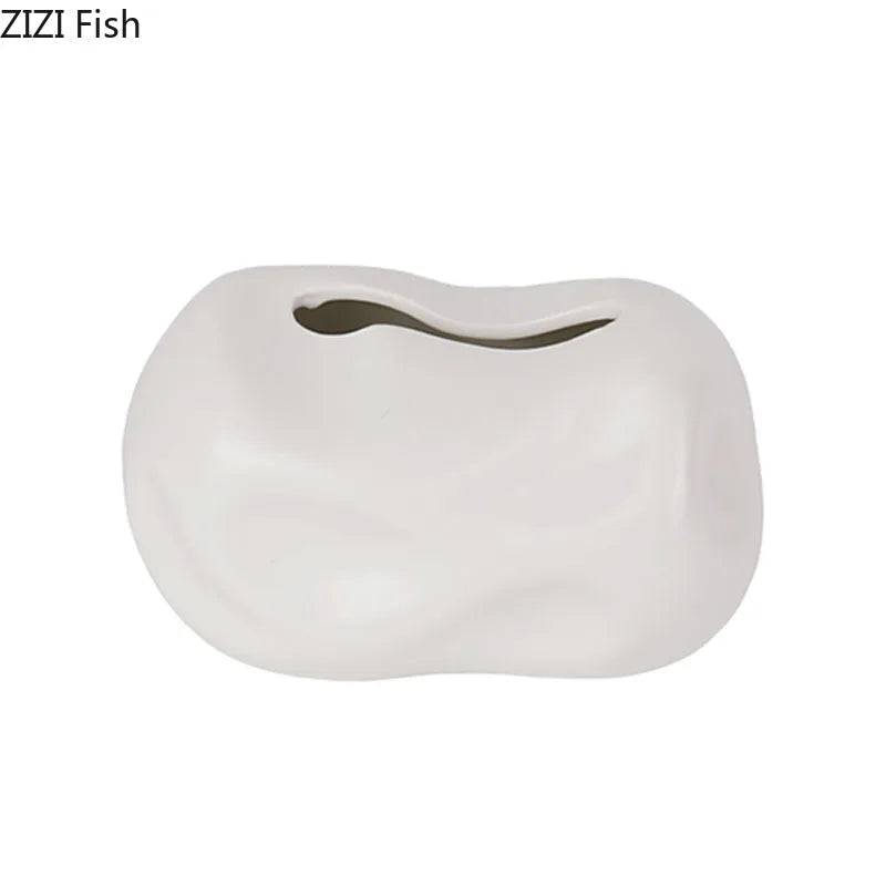 Ceramic Tissue Box