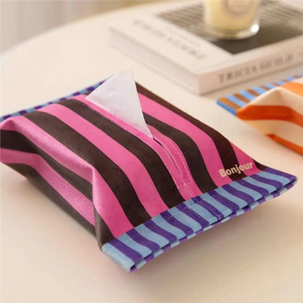 Boîte à mouchoirs de luxe de haute qualité