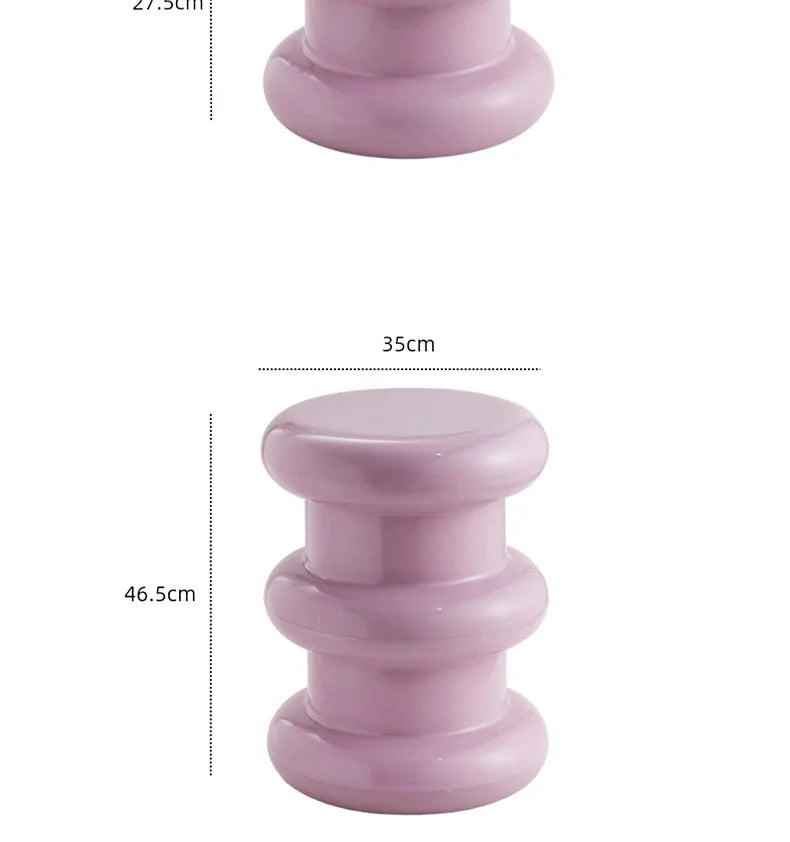 Small side stool