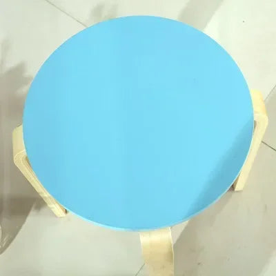 Tabourets hauts en plastique