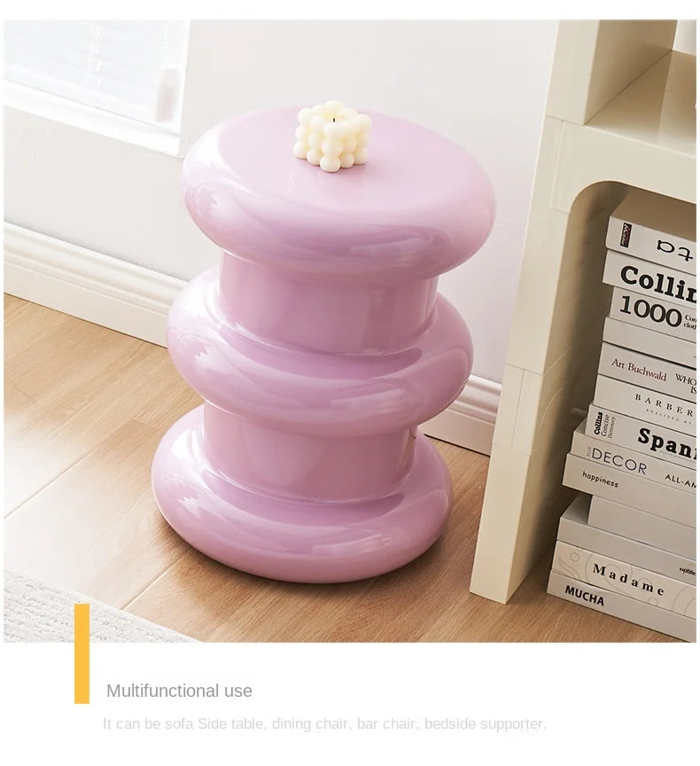 Small side stool