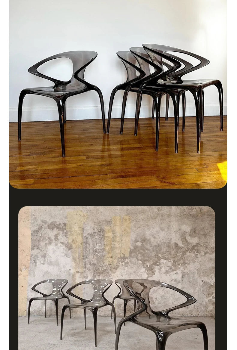 Chaises de salle à manger
