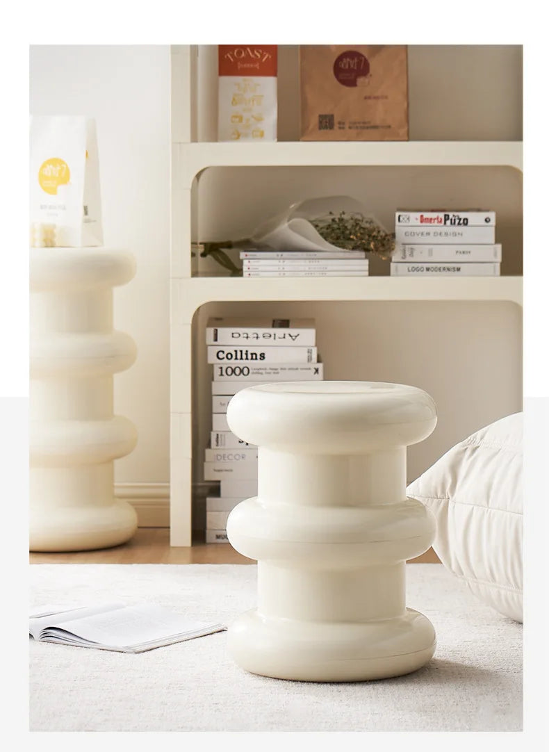 Small side stool