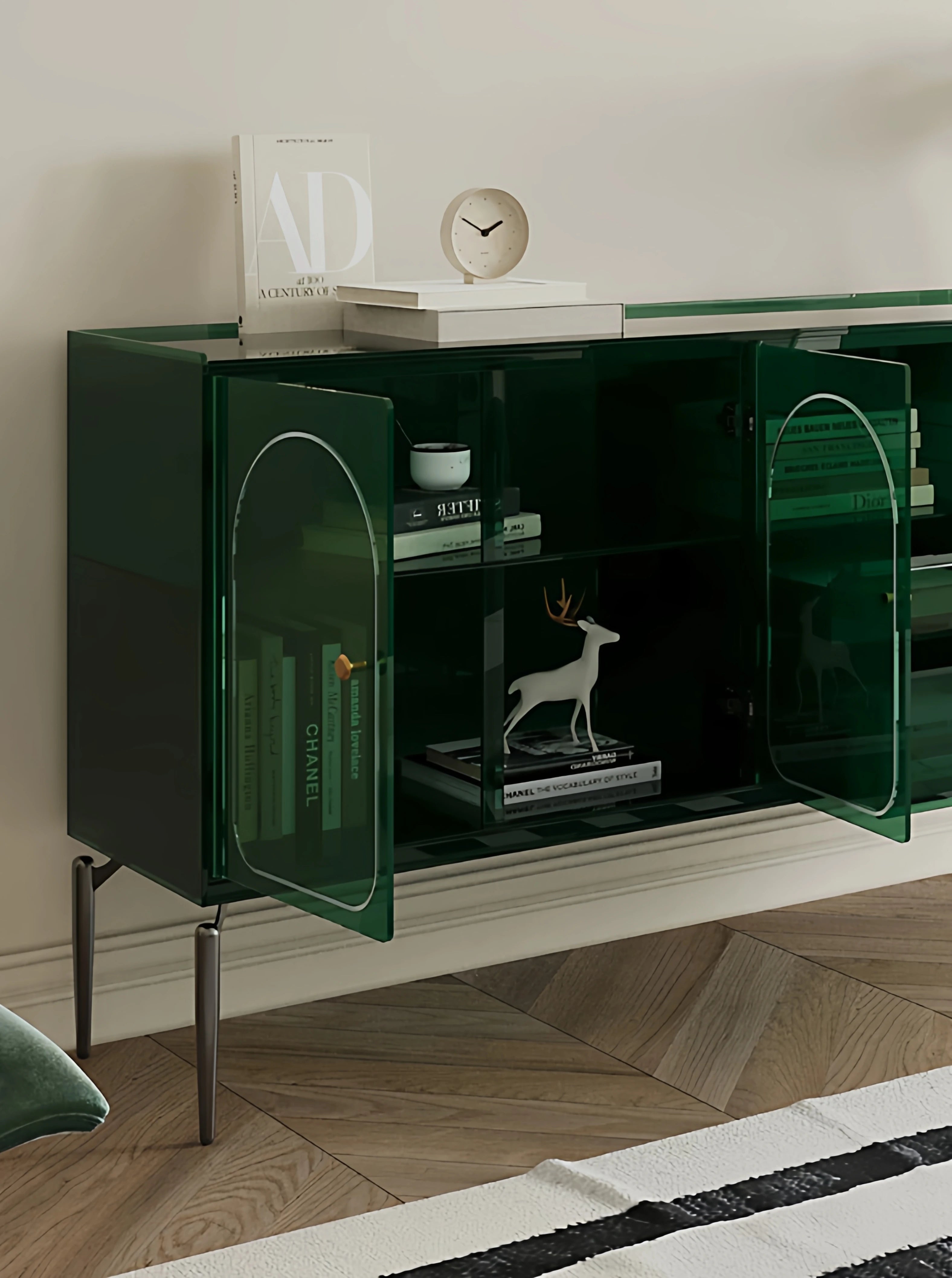 Armoires de salon moderne
