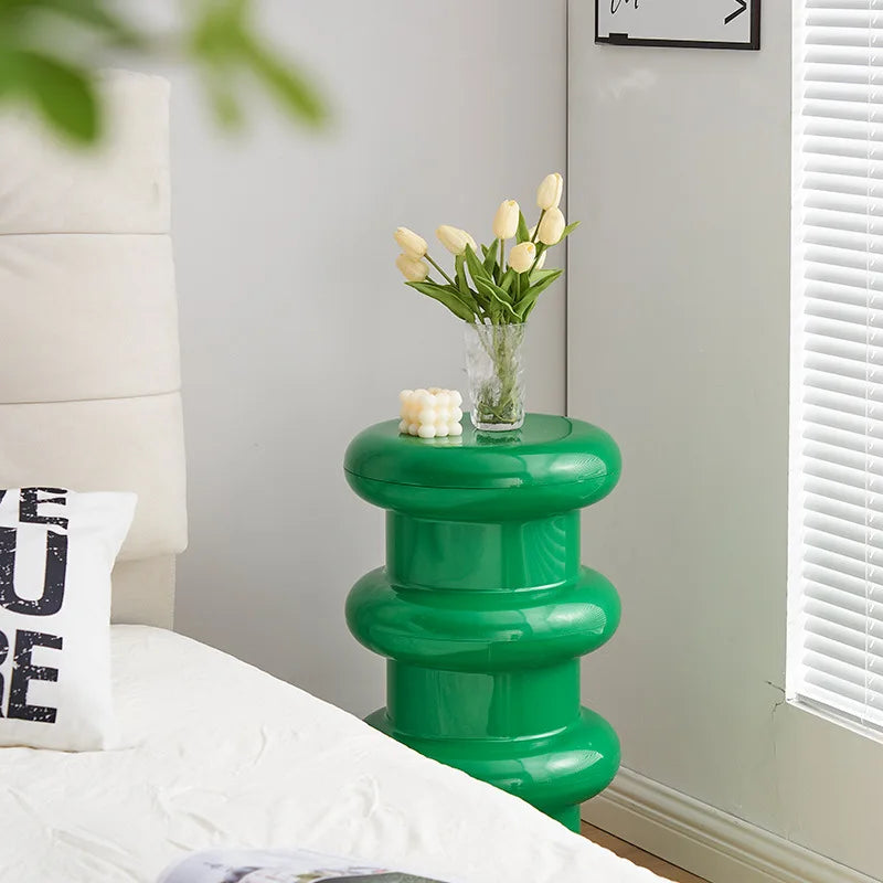 Small side stool