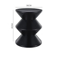 Tabouret bas en plastique