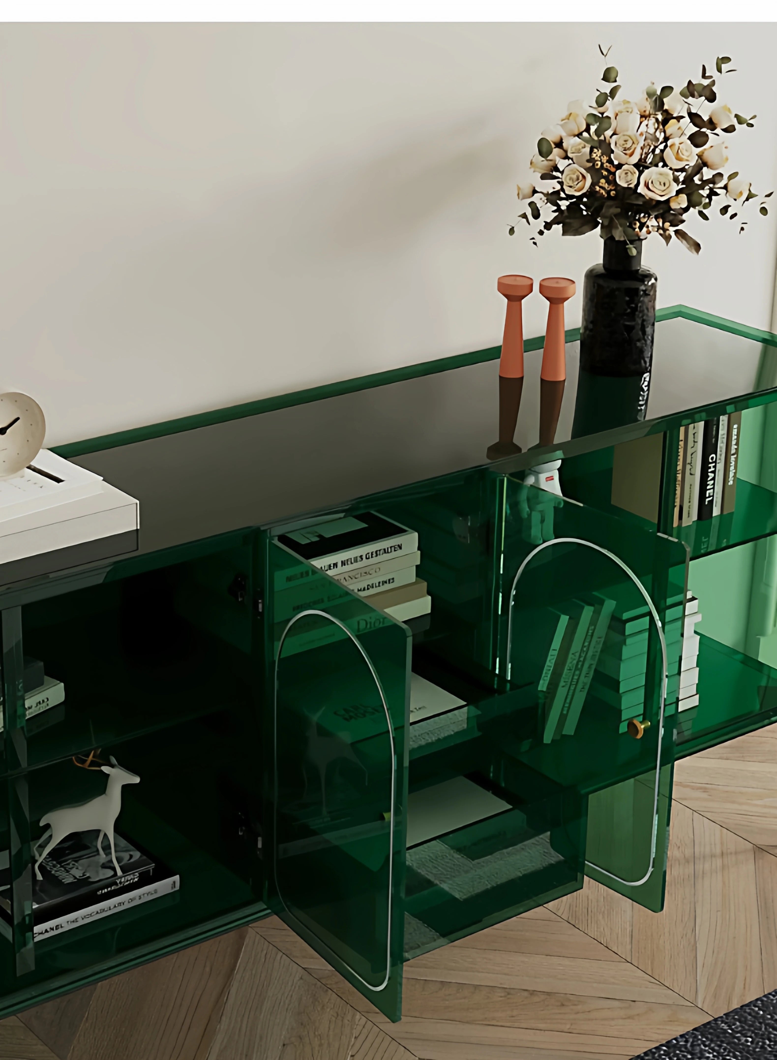 Armoires de salon moderne