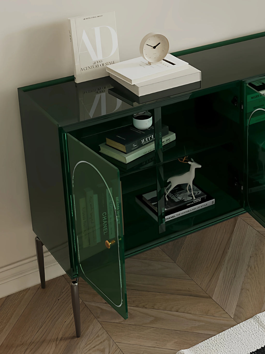Armoires de salon moderne