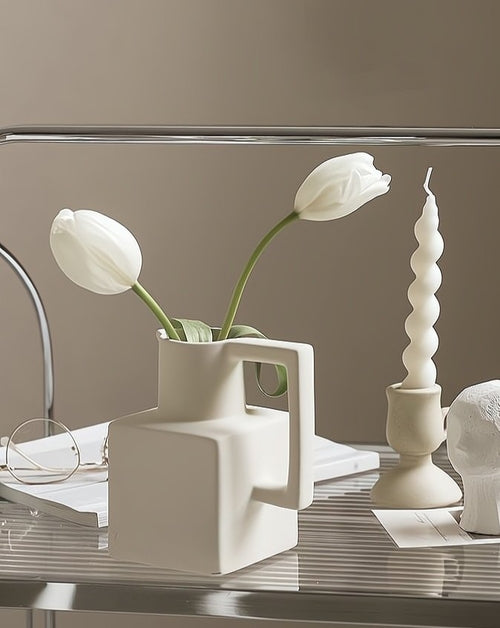 Vase Pichet Céramique Fait Main