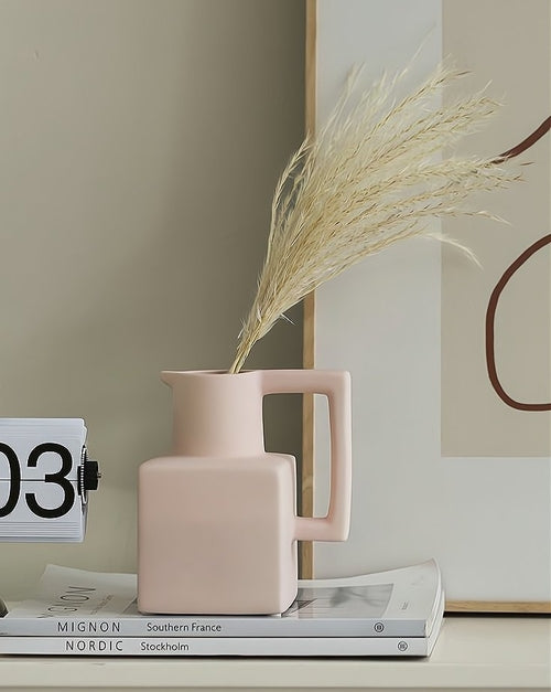 Vase Pichet Céramique Fait Main